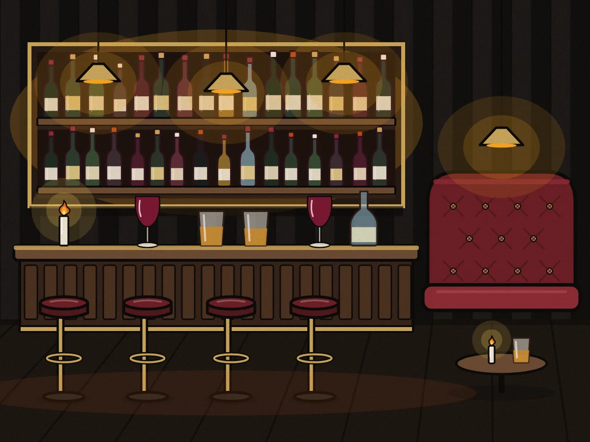 Bar & lounge